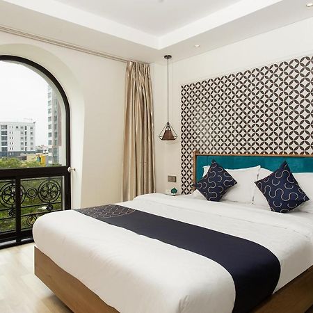 Capital O 781 Brilliant Majestic Hotel Da Nang Exterior photo