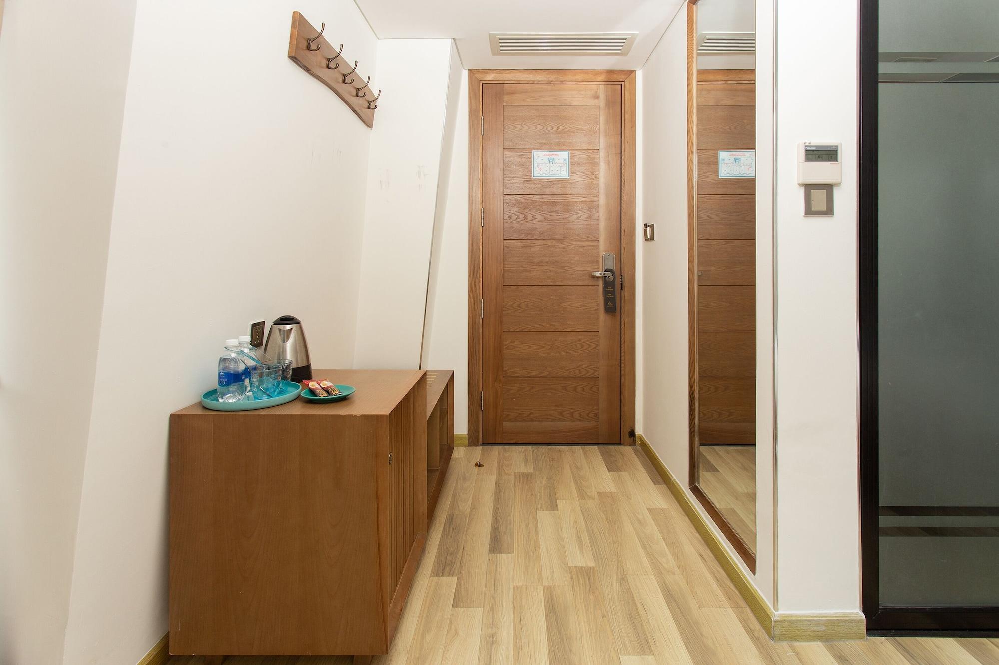 Capital O 781 Brilliant Majestic Hotel Da Nang Exterior photo