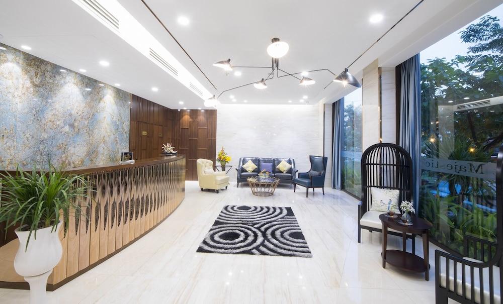 Capital O 781 Brilliant Majestic Hotel Da Nang Exterior photo