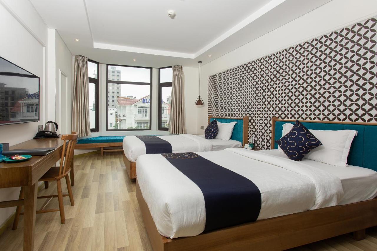 Capital O 781 Brilliant Majestic Hotel Da Nang Exterior photo