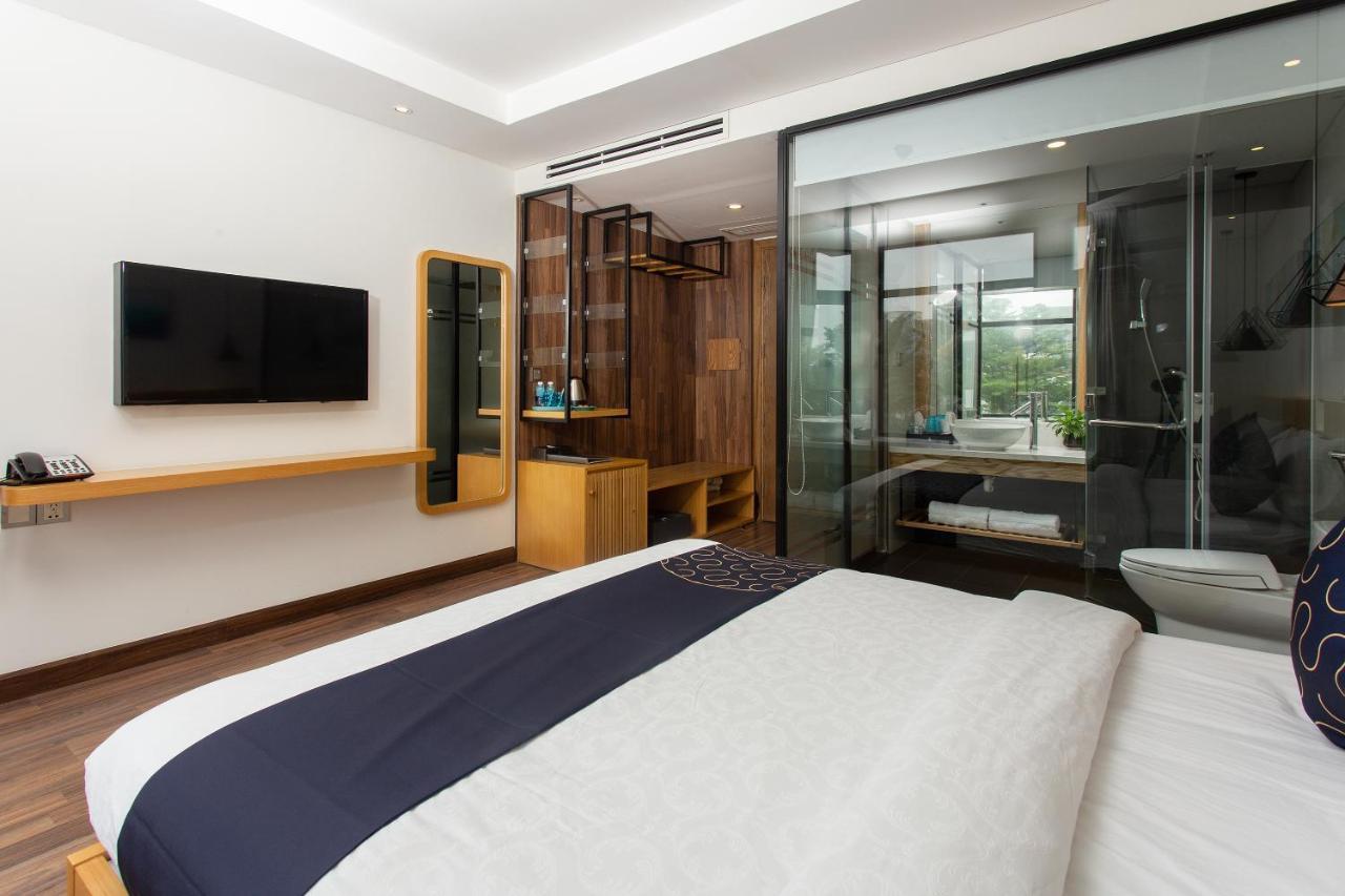Capital O 781 Brilliant Majestic Hotel Da Nang Exterior photo