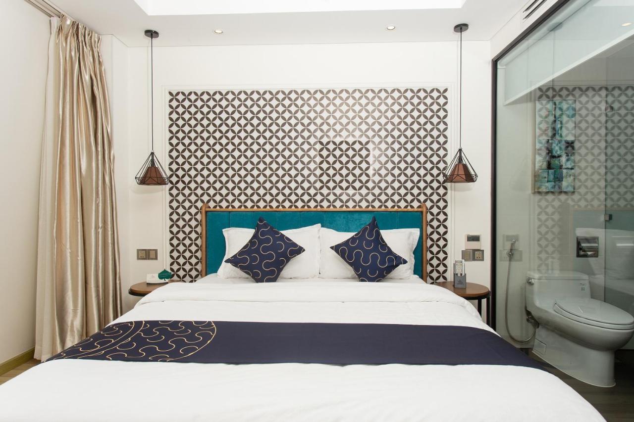 Capital O 781 Brilliant Majestic Hotel Da Nang Exterior photo