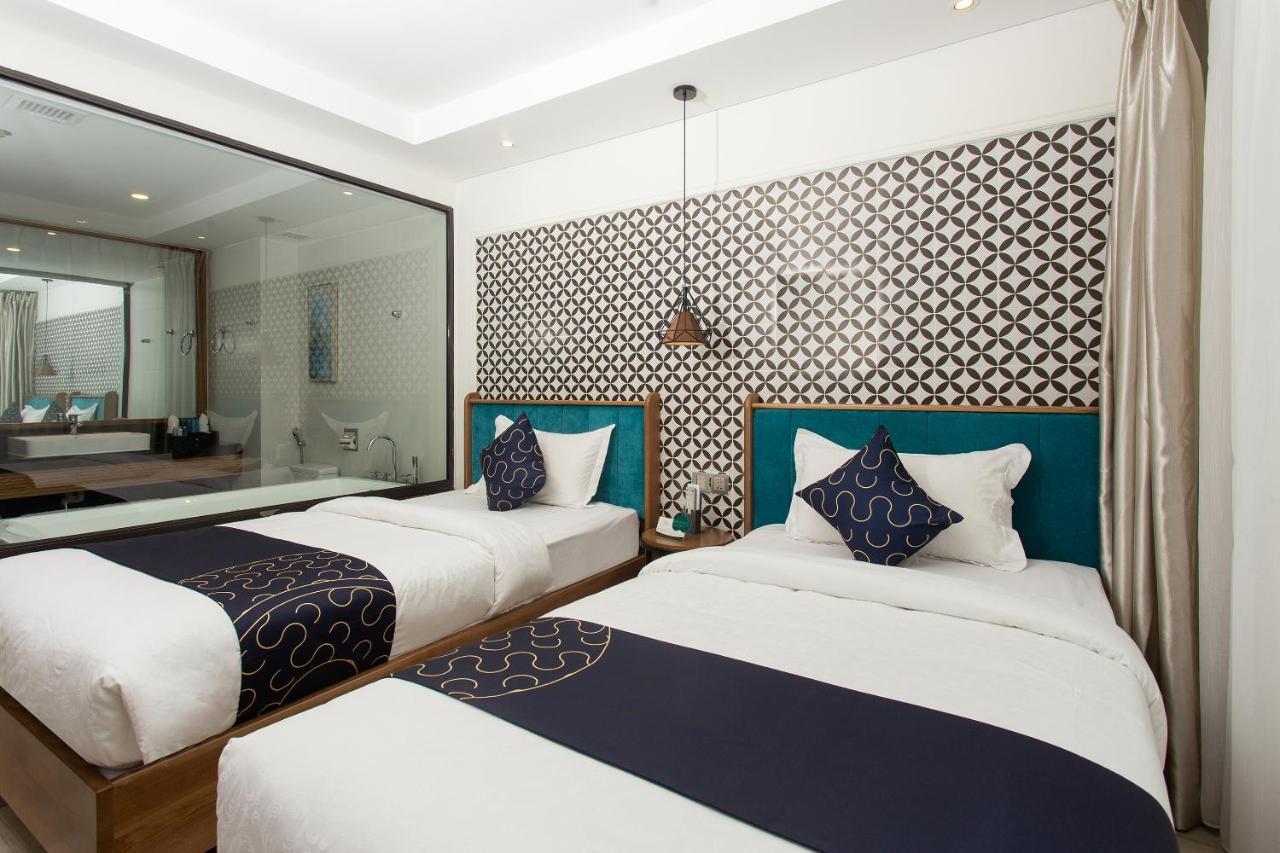 Capital O 781 Brilliant Majestic Hotel Da Nang Exterior photo