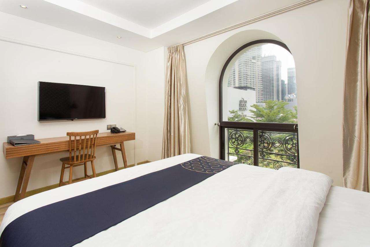 Capital O 781 Brilliant Majestic Hotel Da Nang Exterior photo