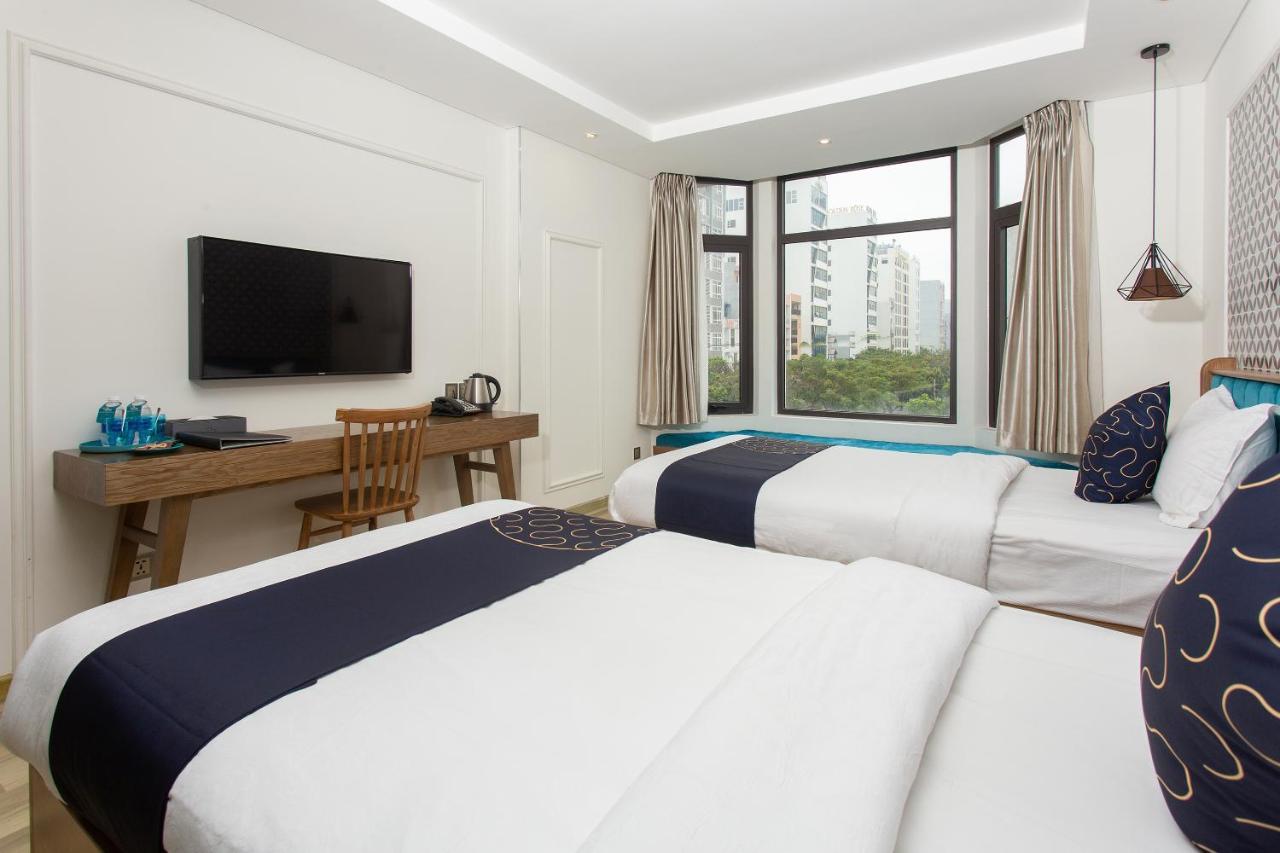 Capital O 781 Brilliant Majestic Hotel Da Nang Exterior photo