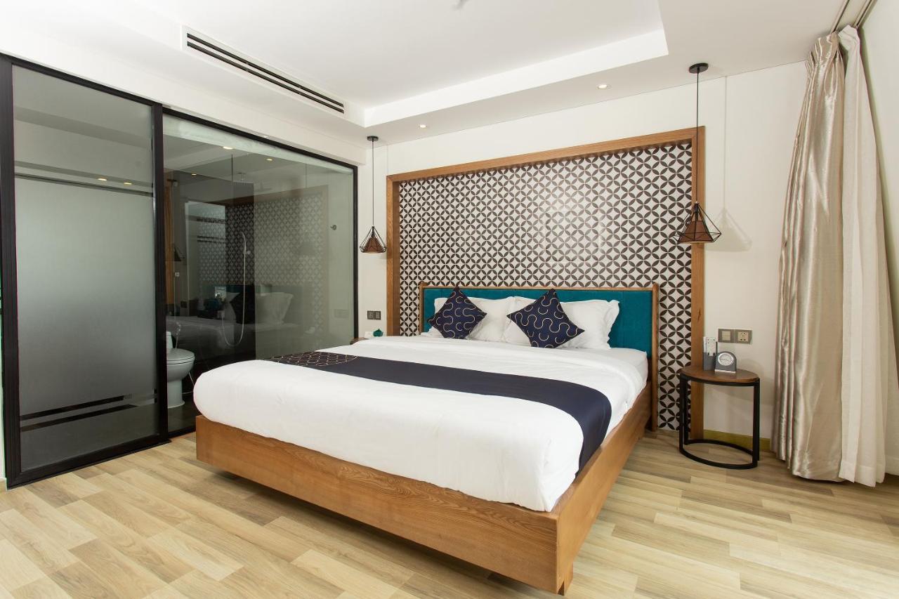 Capital O 781 Brilliant Majestic Hotel Da Nang Exterior photo