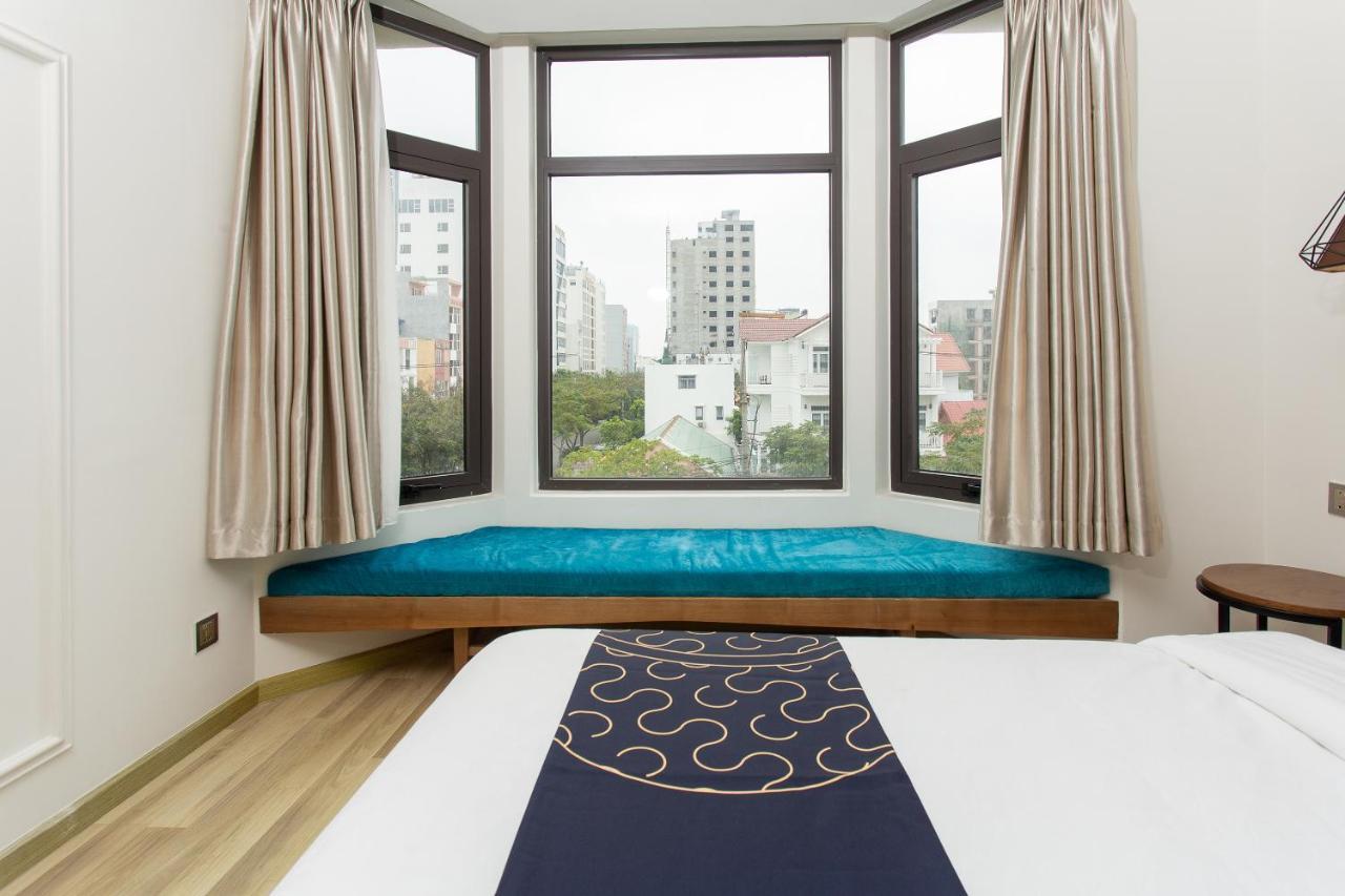 Capital O 781 Brilliant Majestic Hotel Da Nang Exterior photo