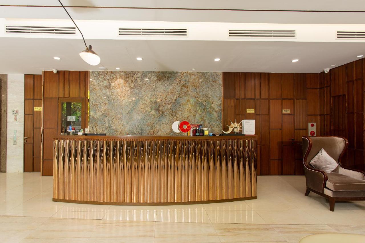 Capital O 781 Brilliant Majestic Hotel Da Nang Exterior photo