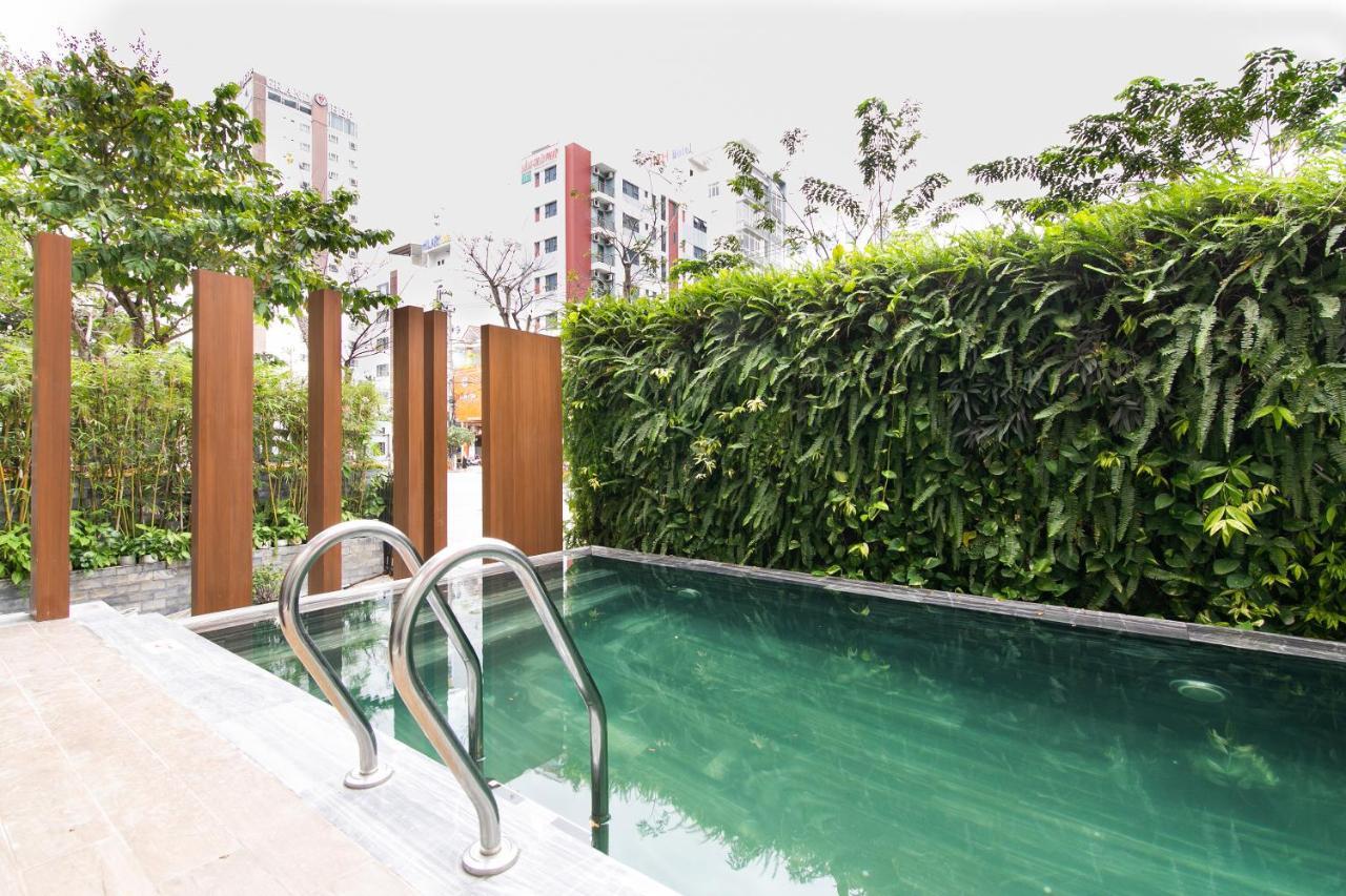 Capital O 781 Brilliant Majestic Hotel Da Nang Exterior photo