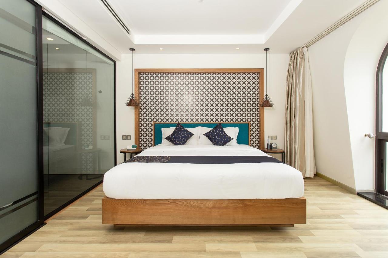 Capital O 781 Brilliant Majestic Hotel Da Nang Exterior photo
