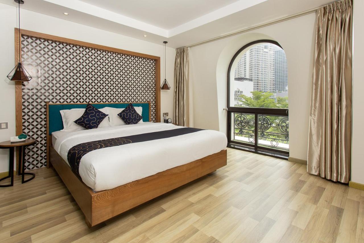Capital O 781 Brilliant Majestic Hotel Da Nang Exterior photo