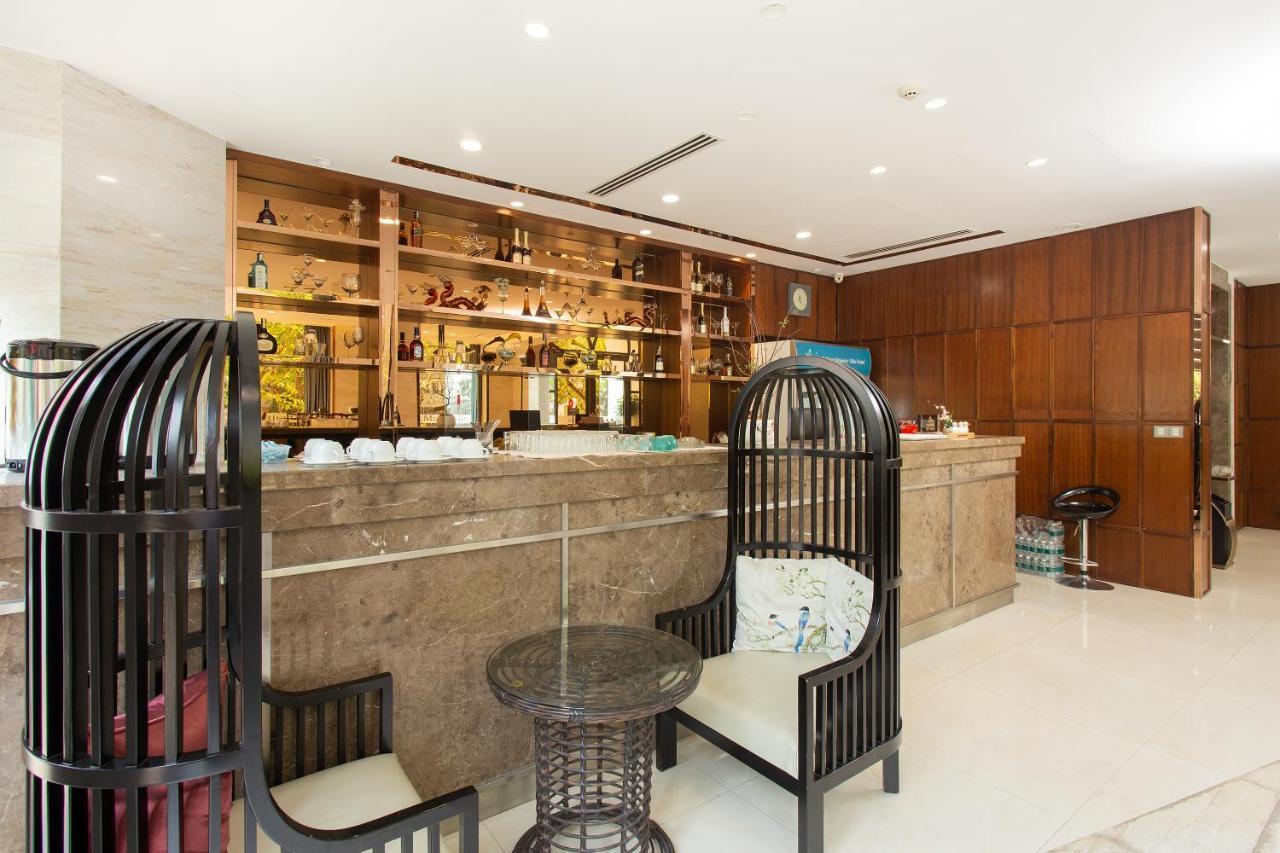 Capital O 781 Brilliant Majestic Hotel Da Nang Exterior photo