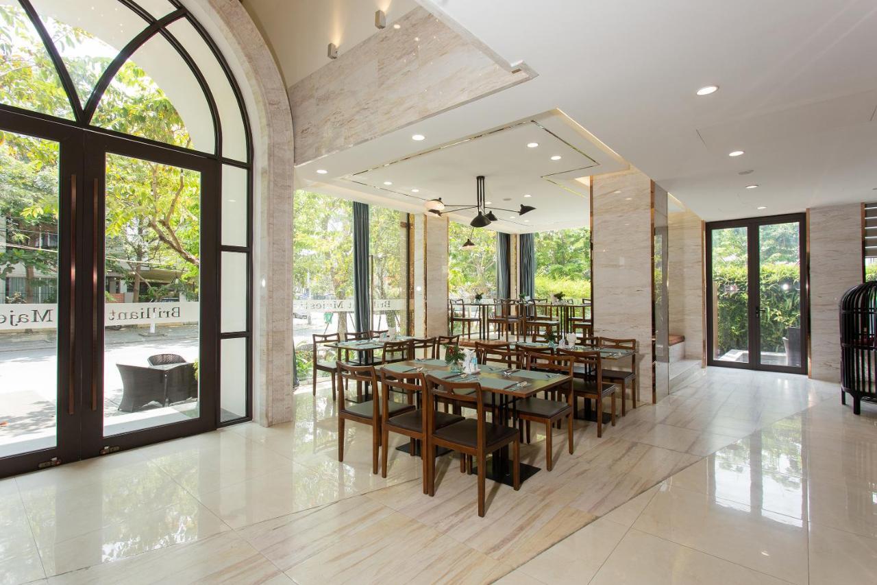 Capital O 781 Brilliant Majestic Hotel Da Nang Exterior photo