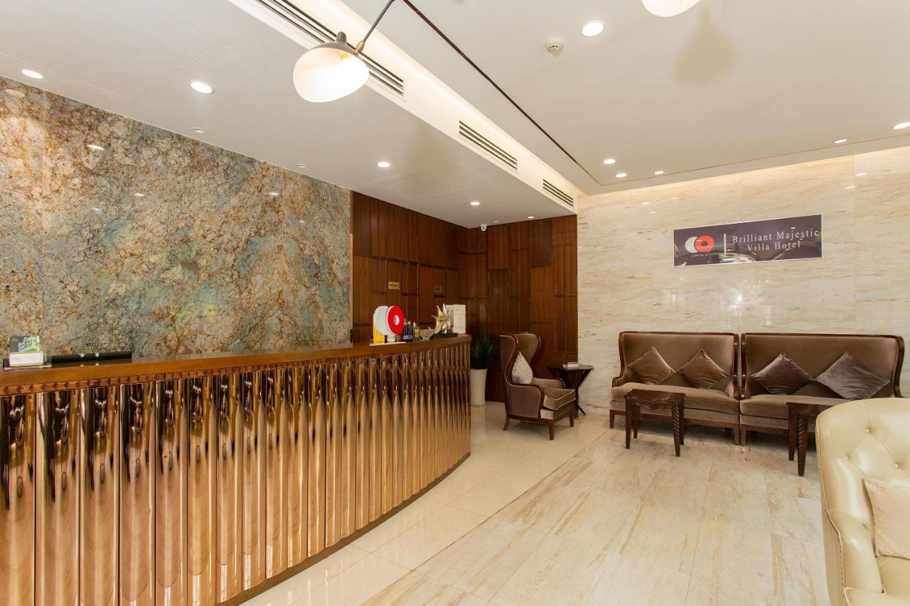Capital O 781 Brilliant Majestic Hotel Da Nang Exterior photo