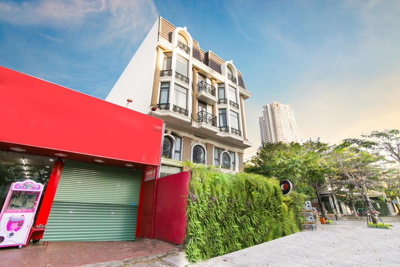 Capital O 781 Brilliant Majestic Hotel Da Nang Exterior photo